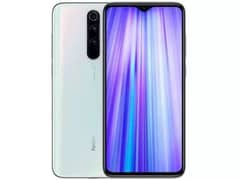 redmi note 8 pro 6 128 Penel chanege& back cracked h chalta bilkol ok