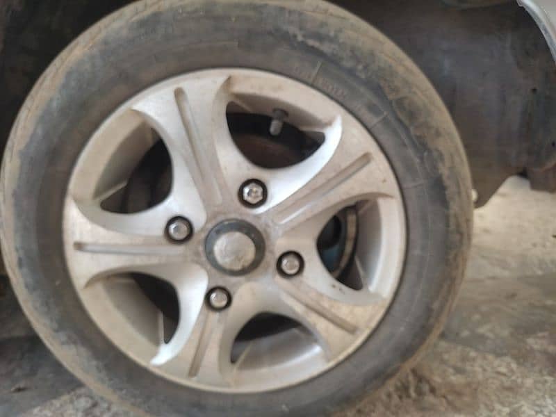 Mehran Tyre 2 0