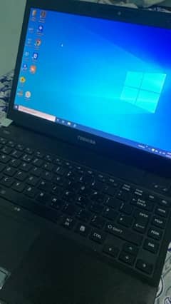 TOSHIBA LAPTOP CORE i5