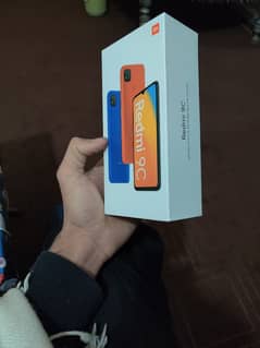 Redmi 9c pro