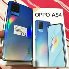 Oppo A54