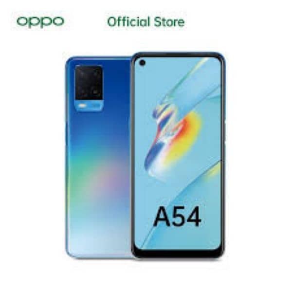 Oppo A54 1