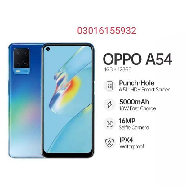 Oppo A54 2