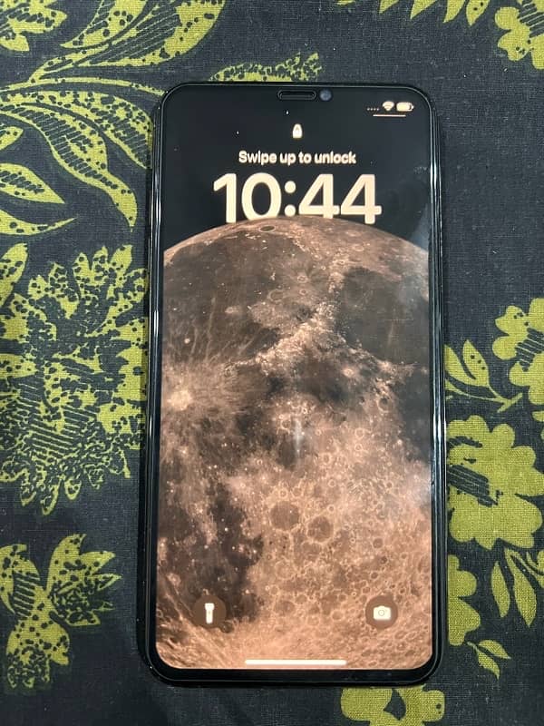 iphone xs max non pta 0