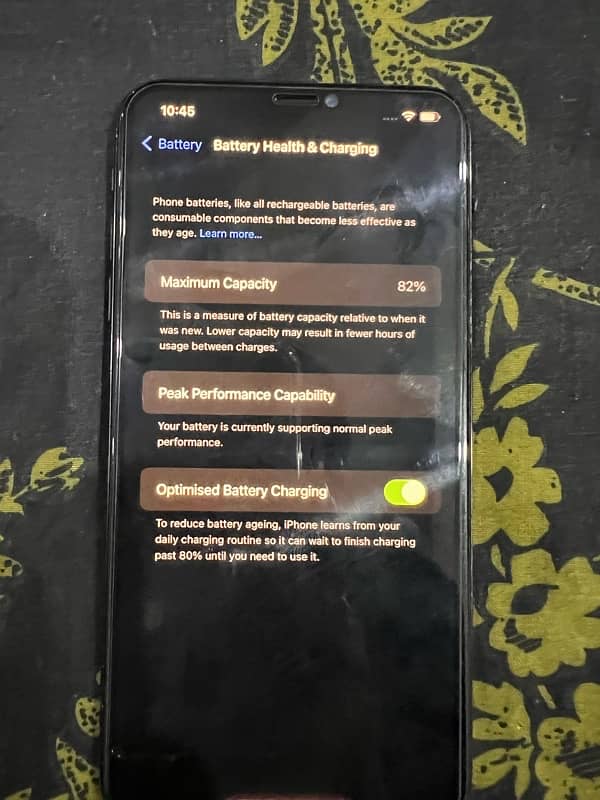 iphone xs max non pta 1