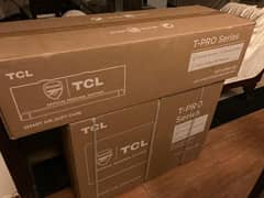 TCL 1.5 Ton T3 Latest Technology AC