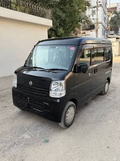 2019 Nissan Clipper (Full Join) Suzuki Every Hijet Changan Wagon Mira