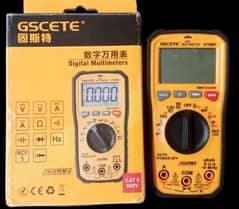 Auto Digital Multimeter Gscete 360D