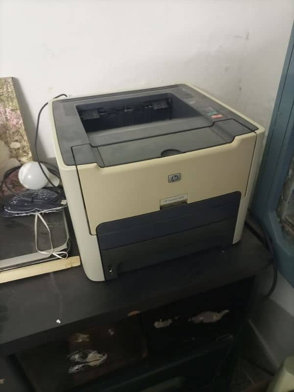 HP Laserjet 1320 Laserjet Printer 1