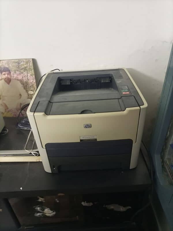 HP Laserjet 1320 Laserjet Printer 2