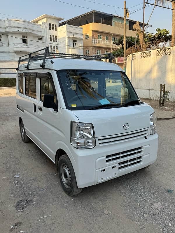 2019 Mazda Scrum (3.5 Grade) Suzuki Every Clipper Bolan Hijet Changan 1