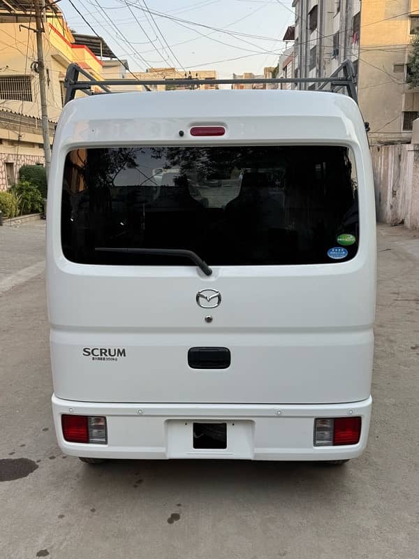 2019 Mazda Scrum (3.5 Grade) Suzuki Every Clipper Bolan Hijet Changan 12