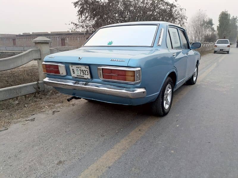 Toyota Corona 1972 0312.4016116 1