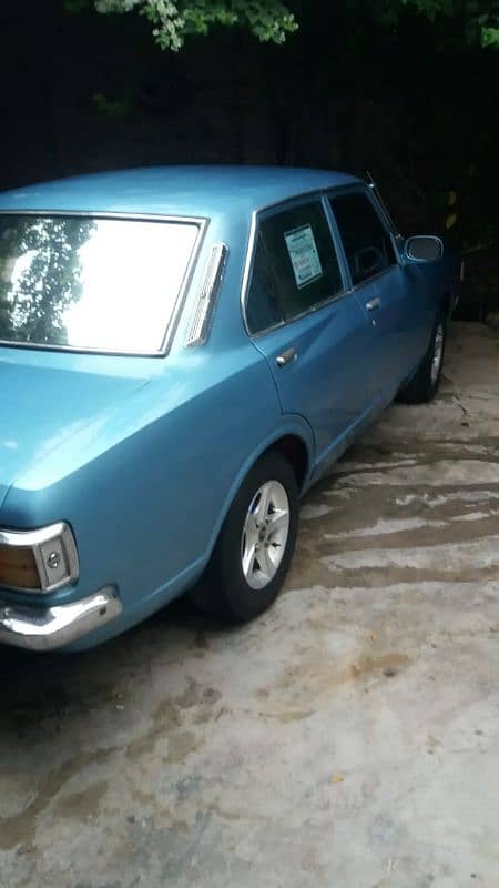 Toyota Corona 1972 0312.4016116 6