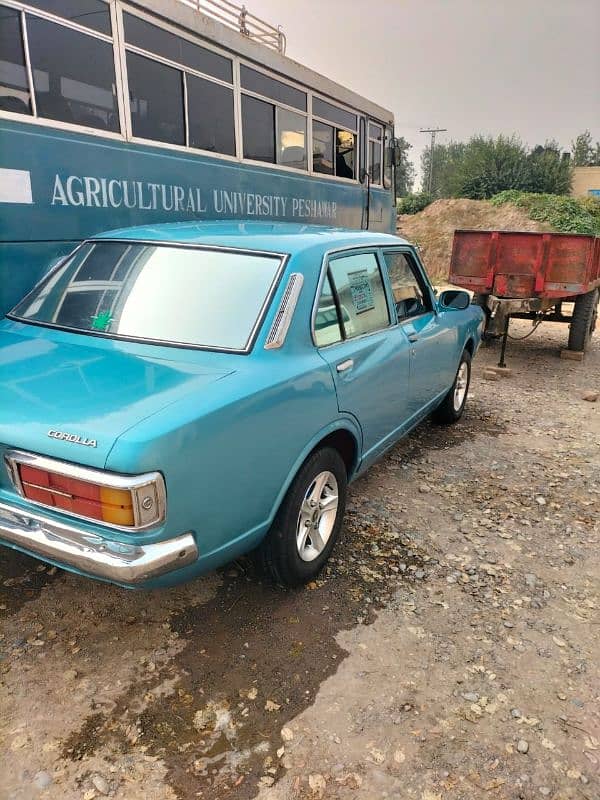 Toyota Corona 1972 0312.4016116 7