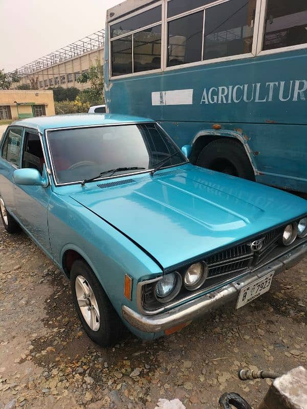 Toyota Corona 1972 0312.4016116 12