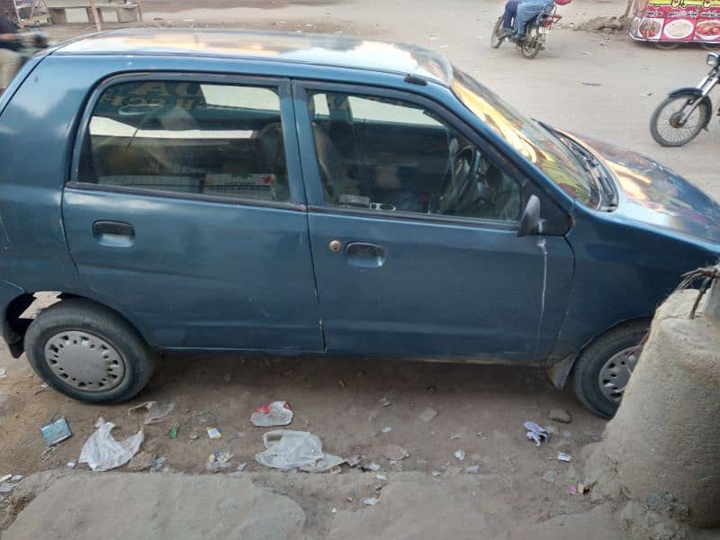 Suzuki Alto 2006 2