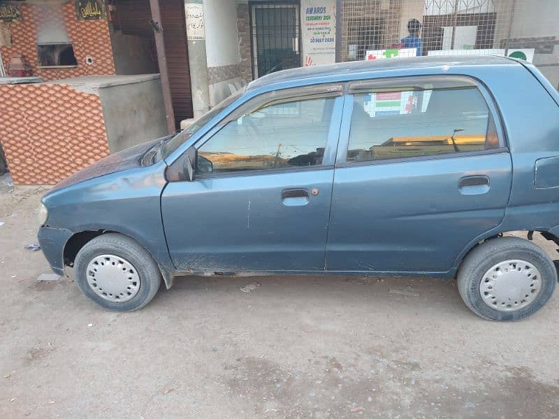 Suzuki Alto 2006 5