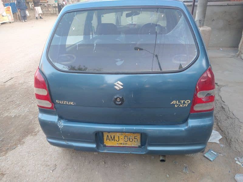 Suzuki Alto 2006 6