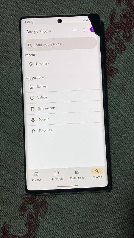 Google pixel 6 pro 12GB Ram 128GB Storage Dual sim working 2