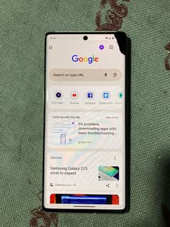 Google pixel 6 pro 12GB Ram 128GB Storage Dual sim working