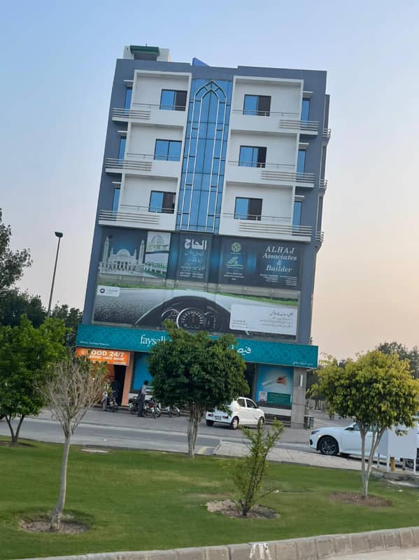 5 Marla Fully Developed in Bahria Orchard Low Cost Block F 6