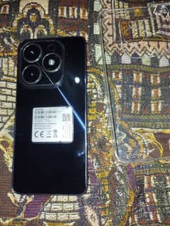 Tecno spark 20 full box 8+8gb/256gb no open no repair 10/10