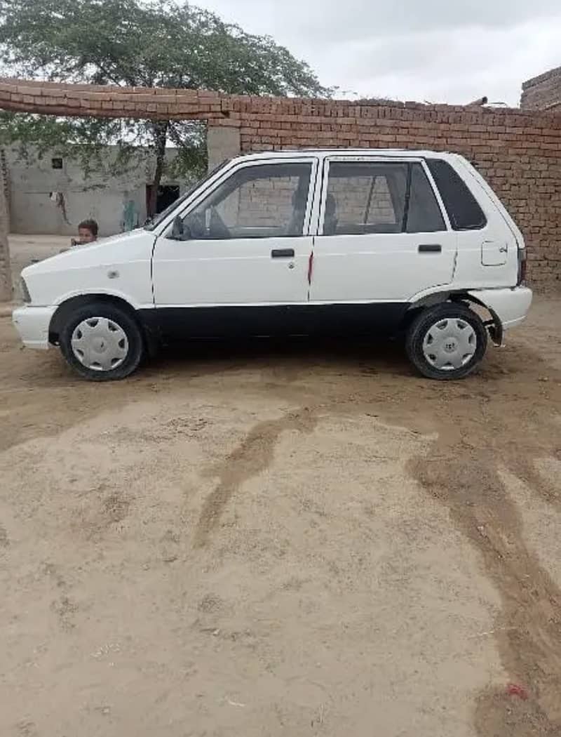 Suzuki Mehran 1989 5