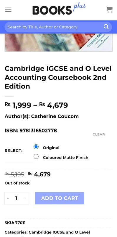 O Level / IGCSE BUSINESS GROUP BOOKS FOR SALE 1