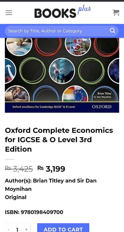 O Level / IGCSE BUSINESS GROUP BOOKS FOR SALE 2