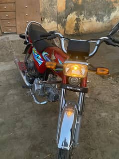 Honda cd70 2024 sale