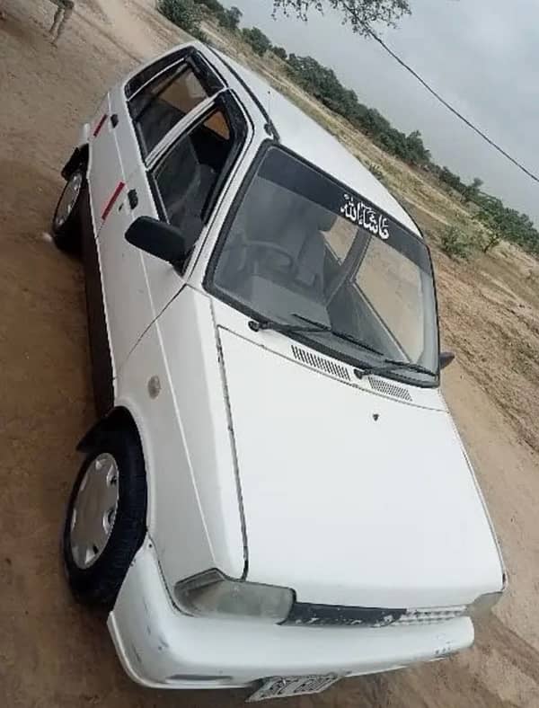 Suzuki Mehran 1989 0