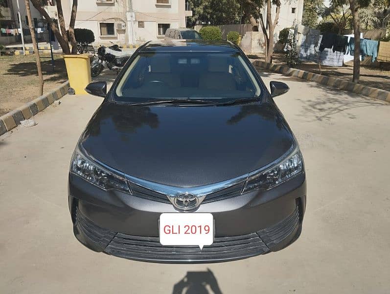 Toyota Corolla GLI 2019 Total Genuine Better than Civic/ Elantra 0