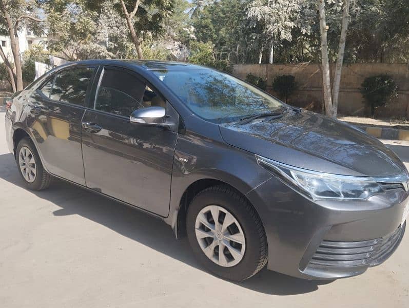 Toyota Corolla GLI 2019 Total Genuine Better than Civic/ Elantra 3