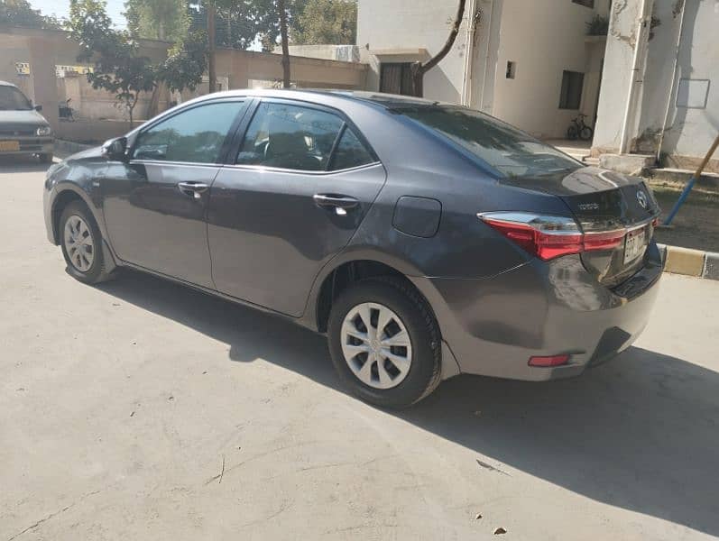 Toyota Corolla GLI 2019 Total Genuine Better than Civic/ Elantra 5