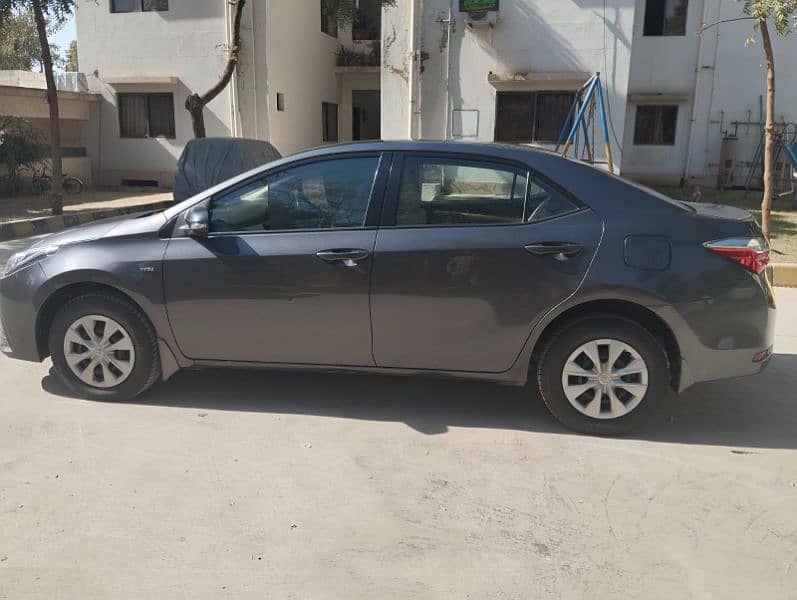 Toyota Corolla GLI 2019 Total Genuine Better than Civic/ Elantra 6