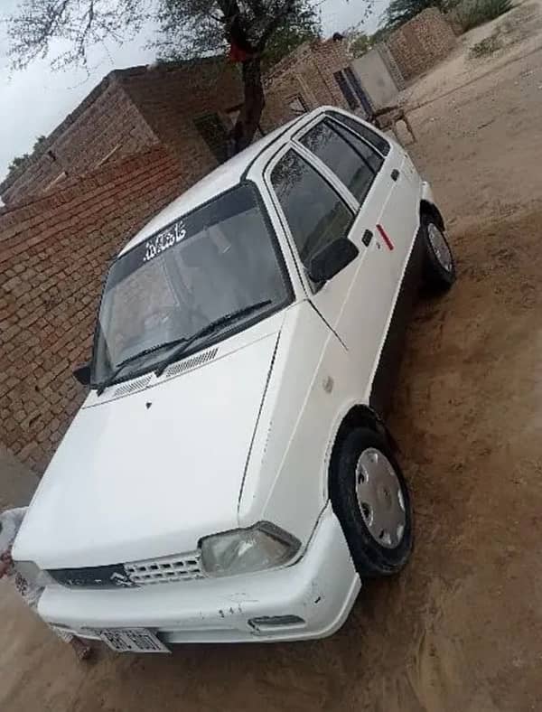 Suzuki Mehran 1989 10