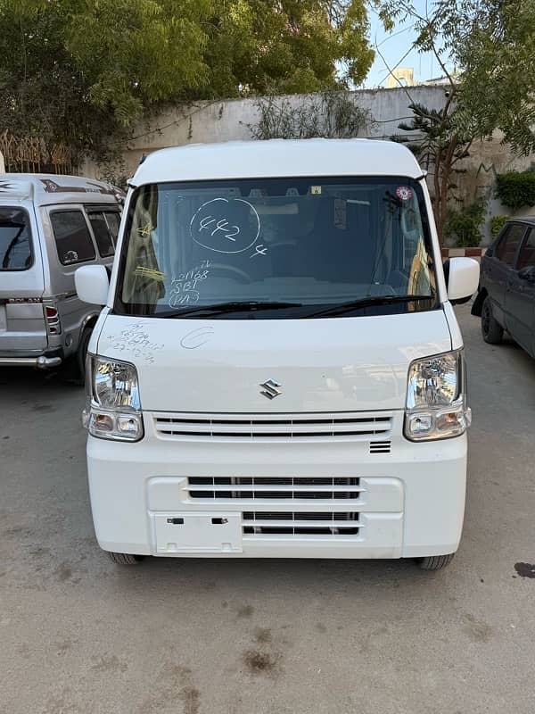 Suzuki Every 2019 Fresh Import Same Hijet Clipper WagonR Alto Mira 0