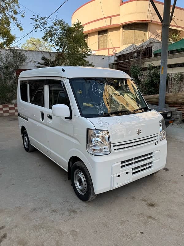 Suzuki Every 2019 Fresh Import Same Hijet Clipper WagonR Alto Mira 1