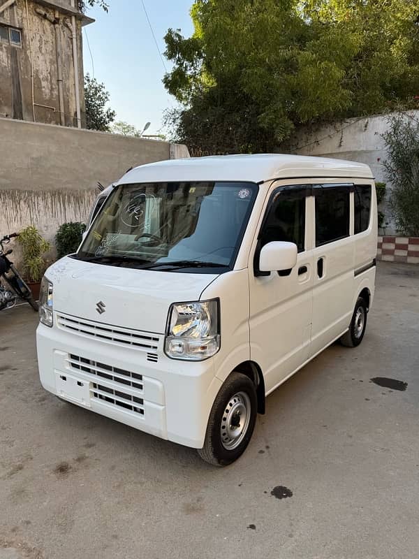 Suzuki Every 2019 Fresh Import Same Hijet Clipper WagonR Alto Mira 2