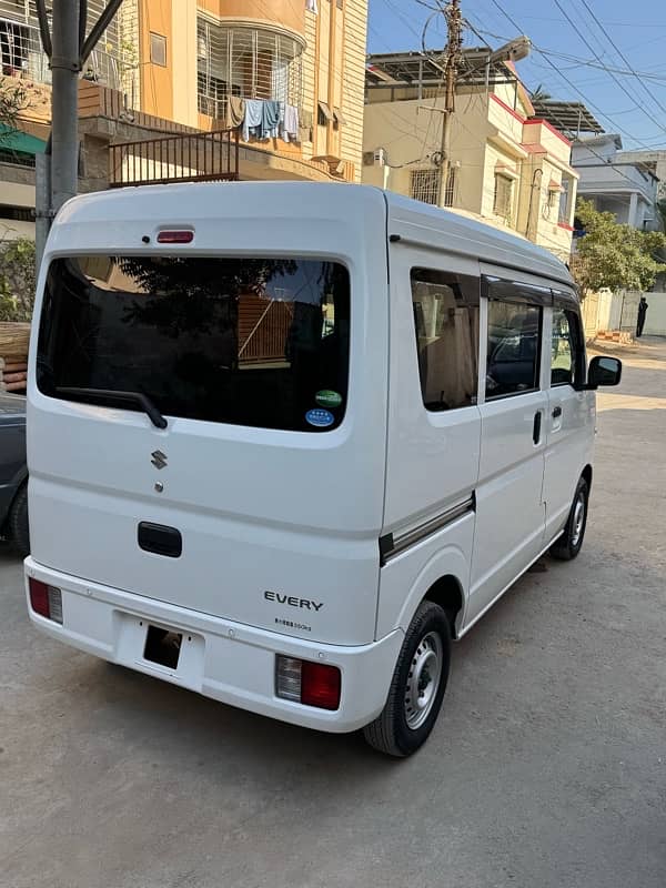 Suzuki Every 2019 Fresh Import Same Hijet Clipper WagonR Alto Mira 16