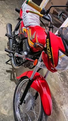 Honda 100 10 by 10 brand new 2022 care ful use