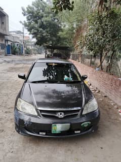 Honda Civic EXi 2004