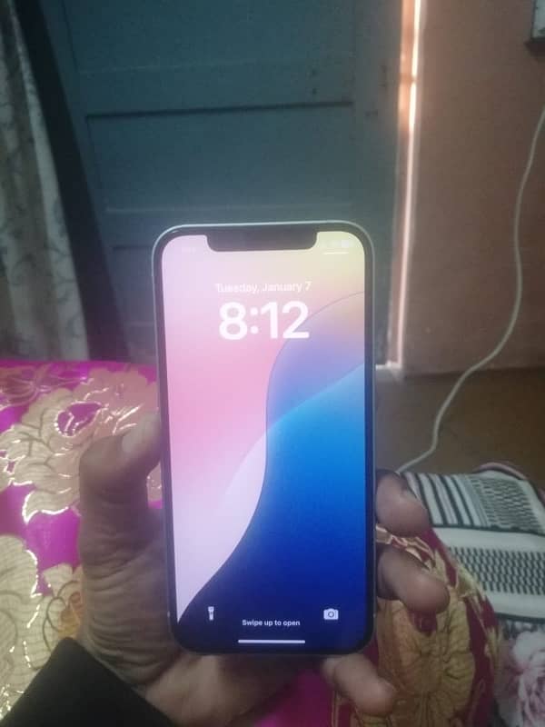 I am selling my iPhone 12 dual PTA approved 2