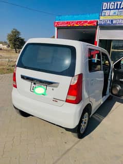 Suzuki Wagon R VXL 2020/21