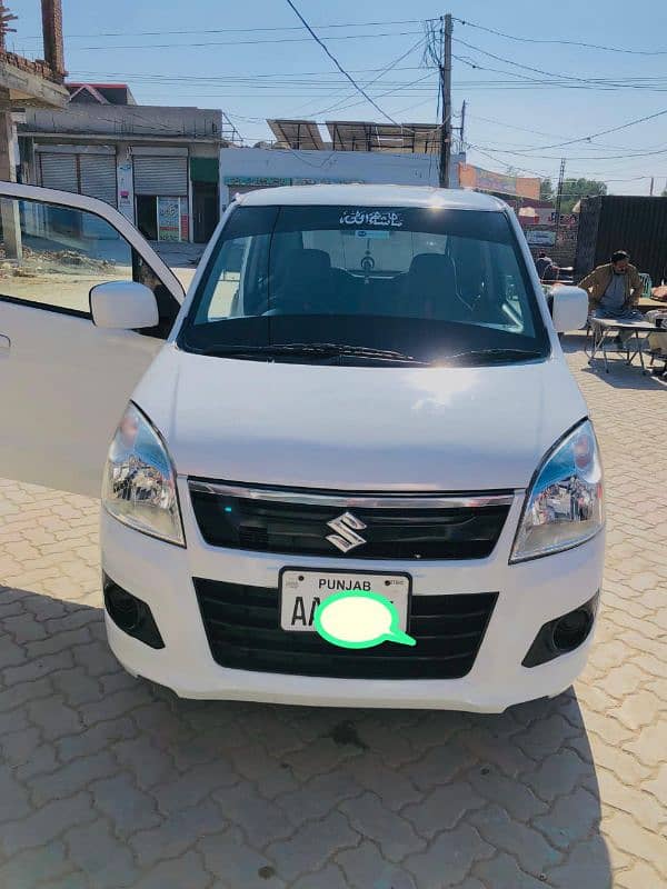 Suzuki Wagon R VXL 2020/21 1