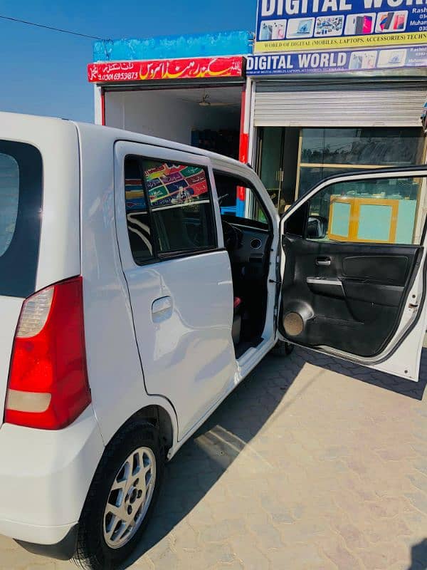 Suzuki Wagon R VXL 2020/21 5