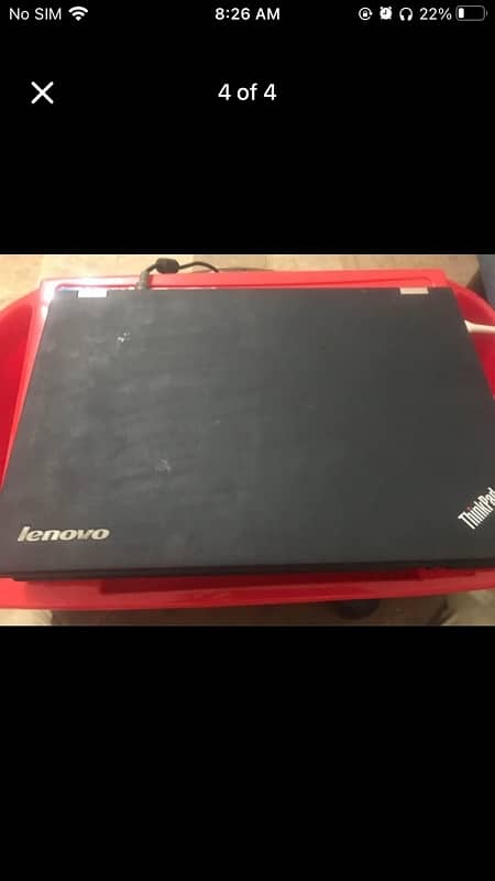 Lenovo thinkpad 0