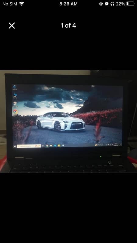 Lenovo thinkpad 1