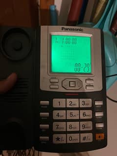 panasonic phone set